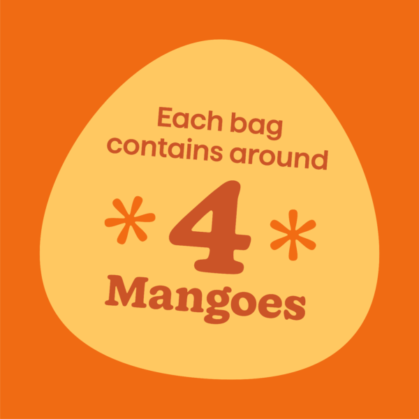 Large Mango 180g - Image 4