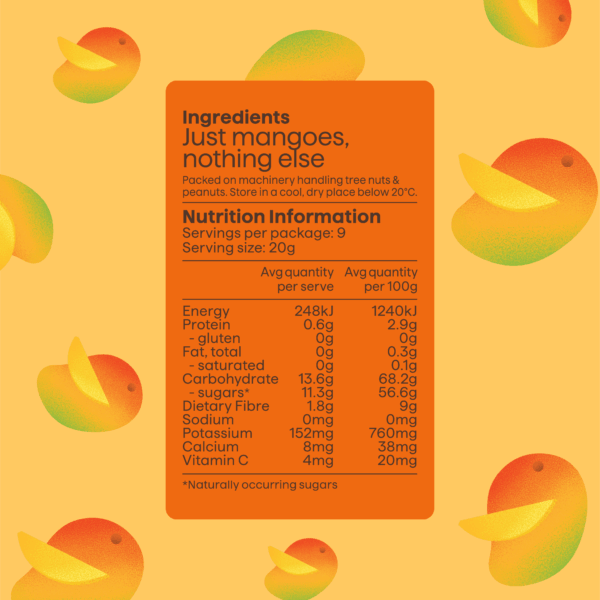 Large Mango 180g - Image 3